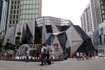 Jalan Bukit Bintang