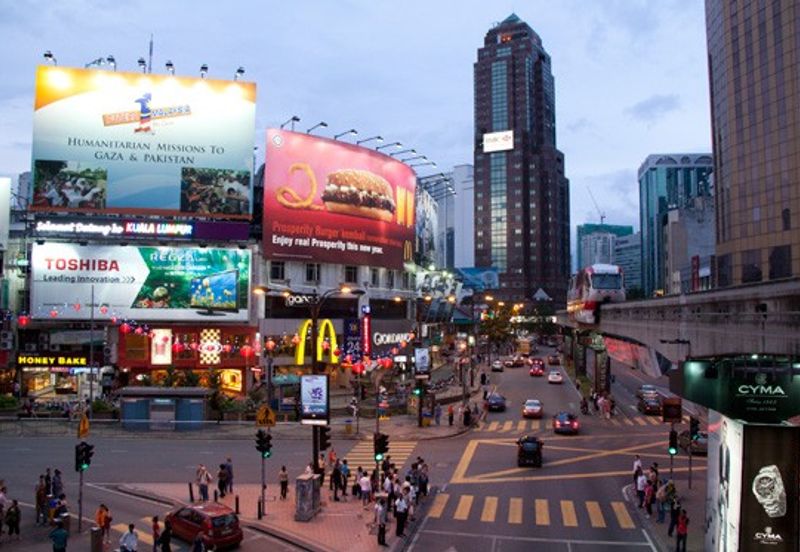 Jalan Bukit Bintang