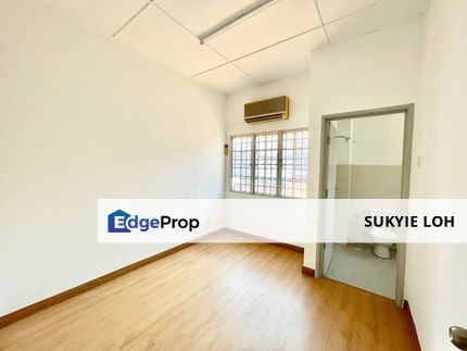 2 sty house Taman Gembira happy garden for sale, BELOW MARKET PRICE, Kuala Lumpur, Kuchai Lama