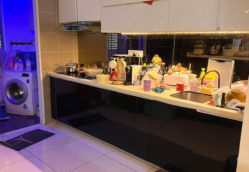 Aurora Residence @ Lake Side City