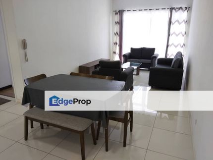Eco Sky, ecosky 1055 Sqft nice View  Full furniture 3 Room 2 Bathroom, Kuala Lumpur, Jalan Ipoh