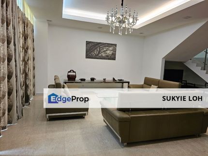 Semi-d house Taman Maluri Cheras for sale, RENOVATED, Kuala Lumpur, Cheras