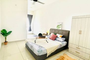 Sri Jati 2 Condominium