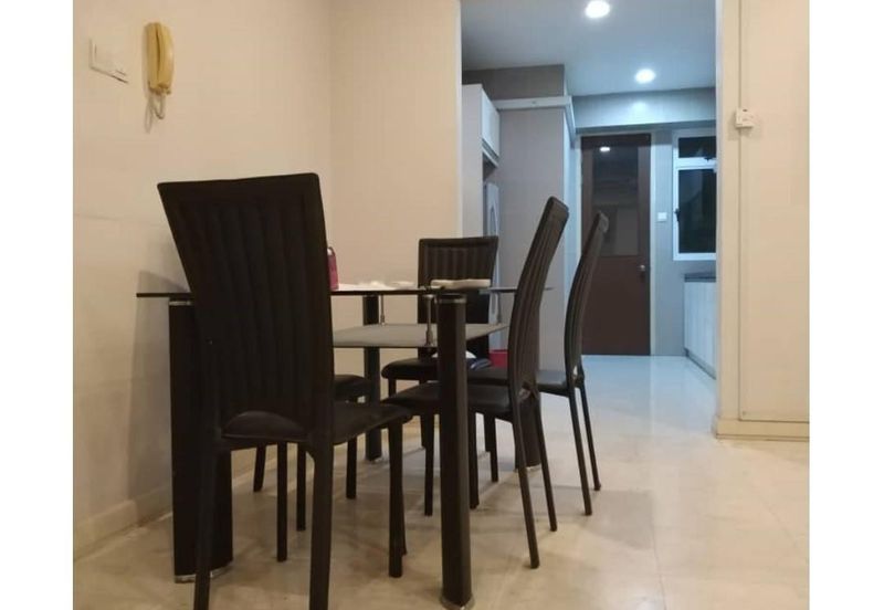 Sri Jati 2 Condominium