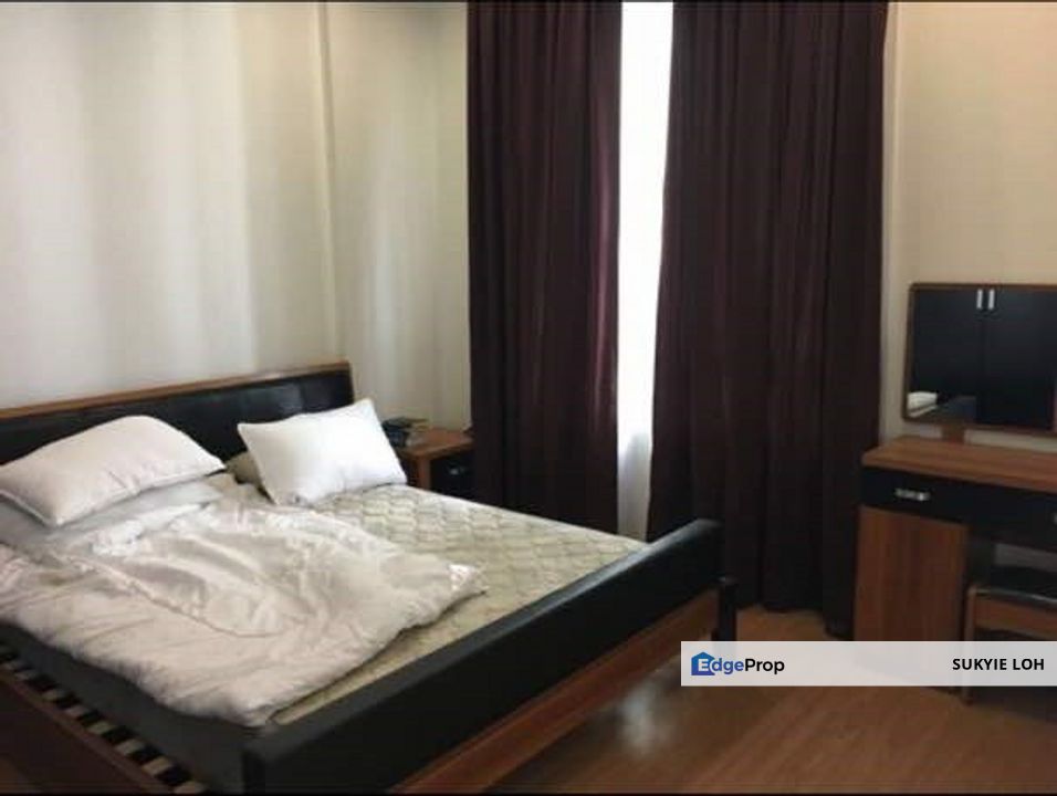 3sty superlink lake fields reed sungai besi, BELOW MARKET PRICE, Kuala Lumpur, Sungai Besi