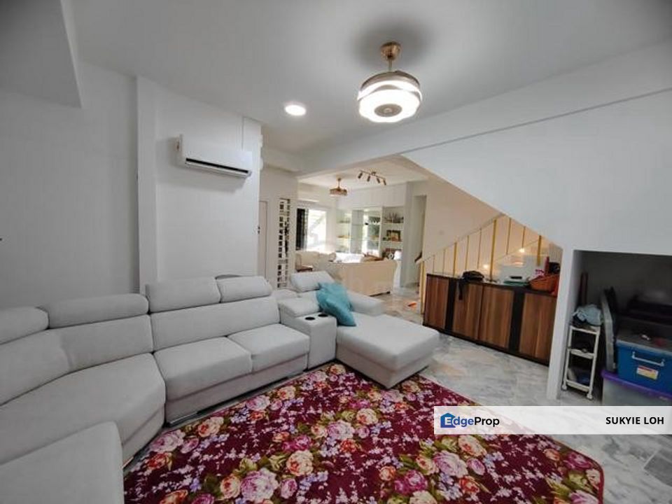 2sty house Taman Medan Petaling Jaya pj for sale, Selangor, Petaling Jaya