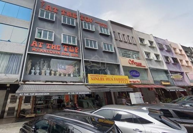 Kenanga Wholesale City