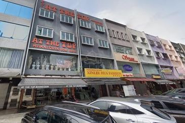 Kenanga Wholesale City