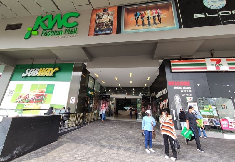 Kenanga Wholesale City