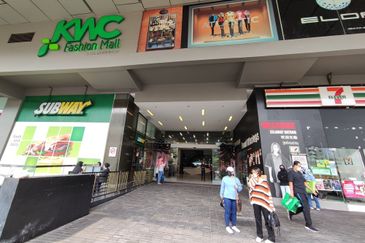 Kenanga Wholesale City