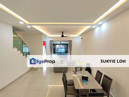 2sty house Laman Glenmarie house for sale Shah Alam, Selangor, Glenmarie