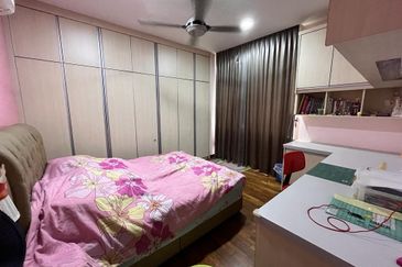 Taman Cheras (Yulek Heights)