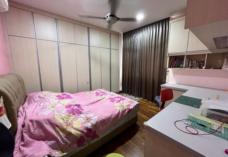 Taman Cheras (Yulek Heights)