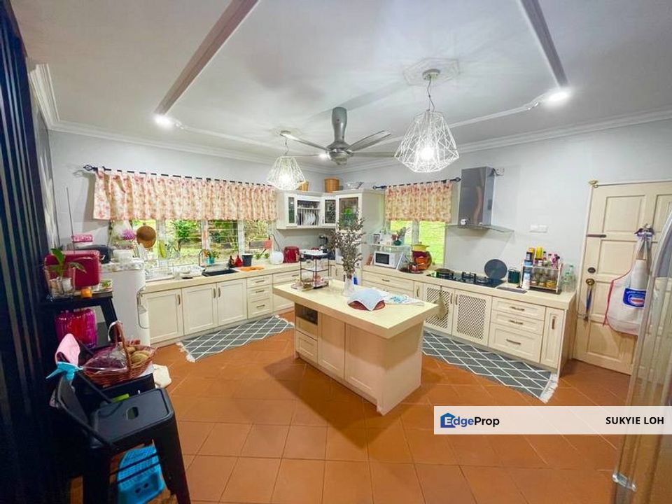 BUNGALOW house Taman Cheras, yulek heights for sale, Kuala Lumpur, Cheras