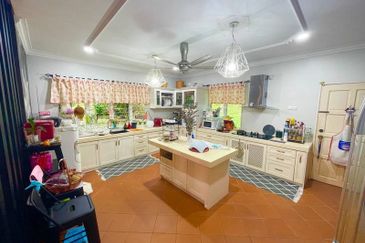 Taman Cheras (Yulek Heights)