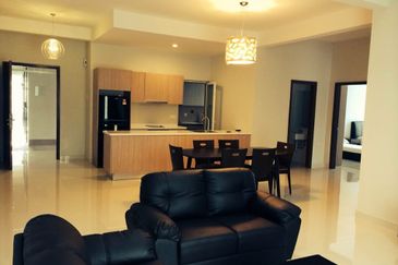 The Sentral Residences