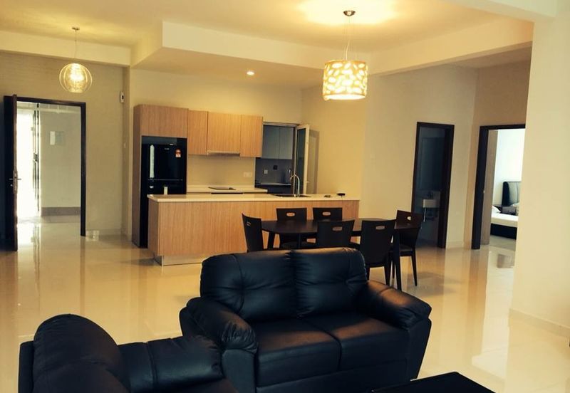 The Sentral Residences