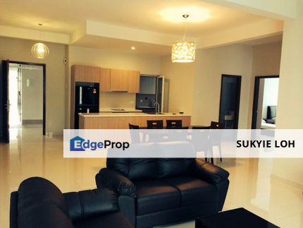 The Sentral Residences, kl sentral 1783sf, Kuala Lumpur, KL Sentral