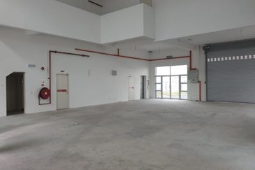 Perdana Industrial Park