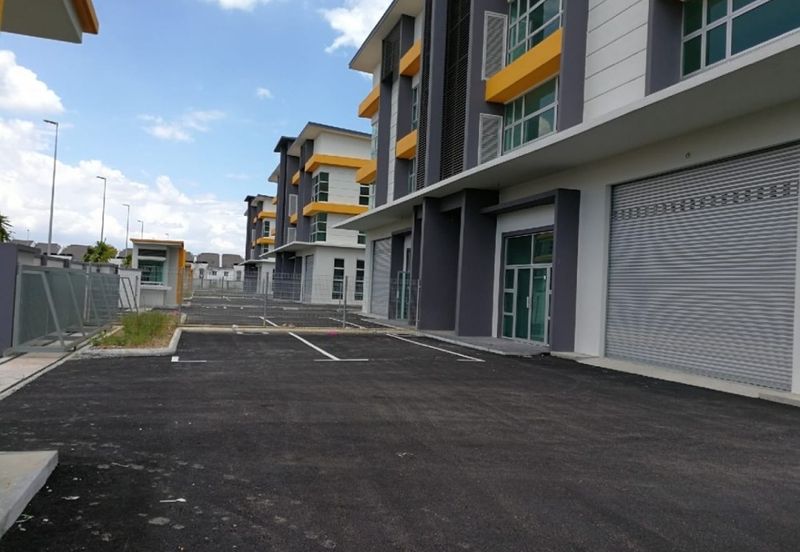 Perdana Industrial Park