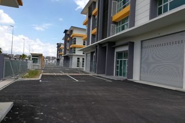 Perdana Industrial Park