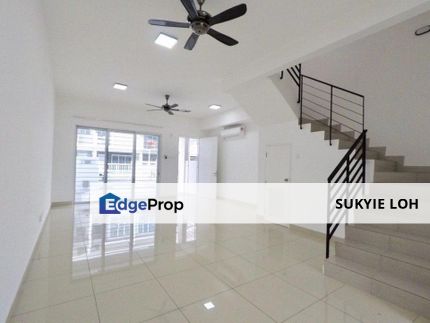 2sty house ttdi grove Ellenia for sale 22x70 BELOW MARKET PRICE, Selangor, Kajang