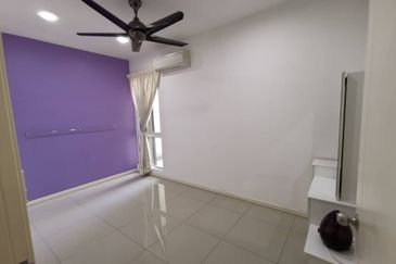 Pudu Impian II @ Villa Tropika