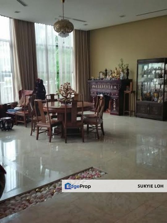 BUNGALOW house taman P ramlee setapak for sale, Kuala Lumpur, Setapak