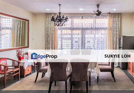 Cassia Grove Semi D house for sale, RENOVATED, Selangor, Cheras