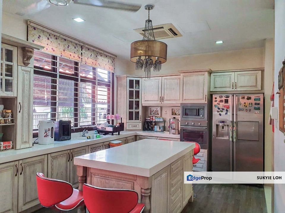 Cassia Grove Semi D house for sale, RENOVATED, Selangor, Cheras