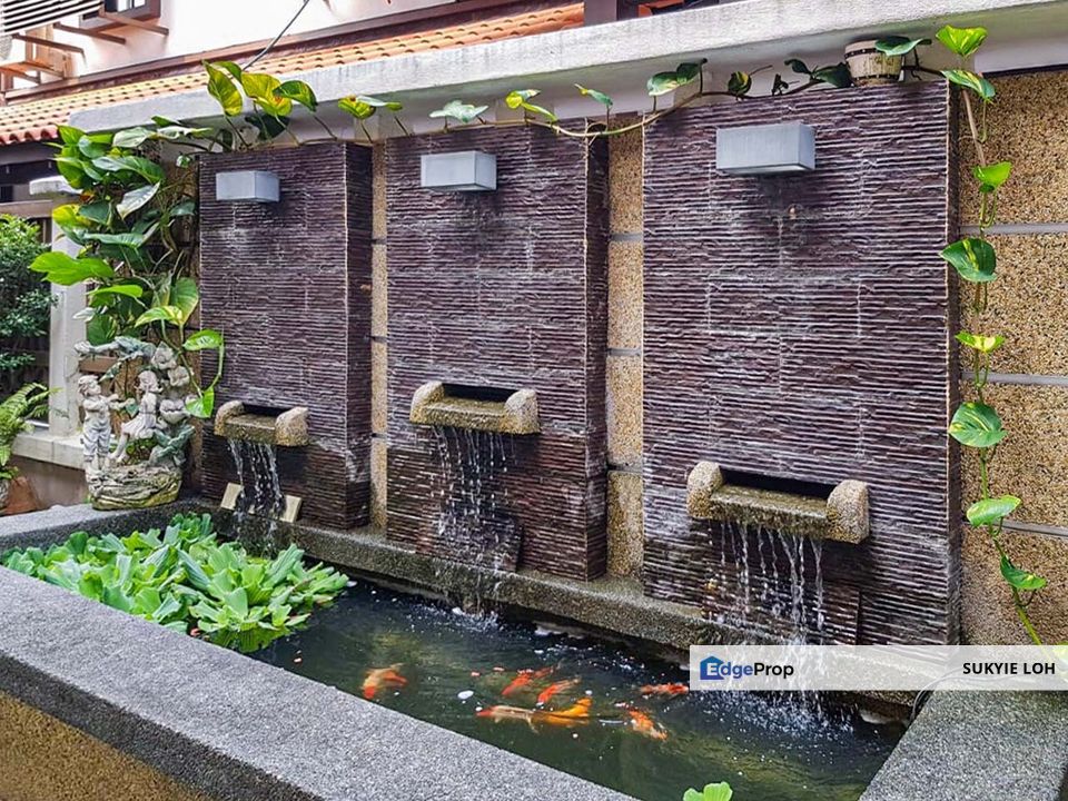 Cassia Grove Semi D house for sale, RENOVATED, Selangor, Cheras