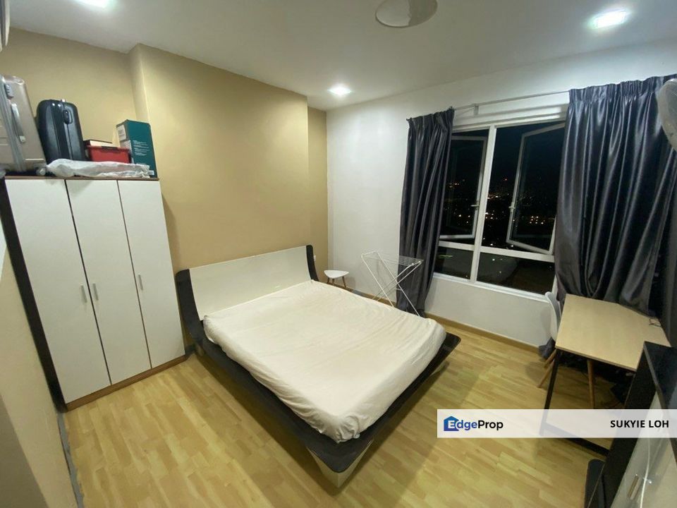 Menara Megah,Jalan Kolam Air, Jalan Ipoh sentul klcc view and reno, Kuala Lumpur, Jalan Ipoh