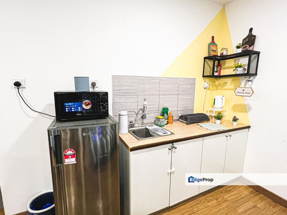 Menara Simfoni (Symphony Tower) with WIFI & 1Car Park, Selangor, Cheras