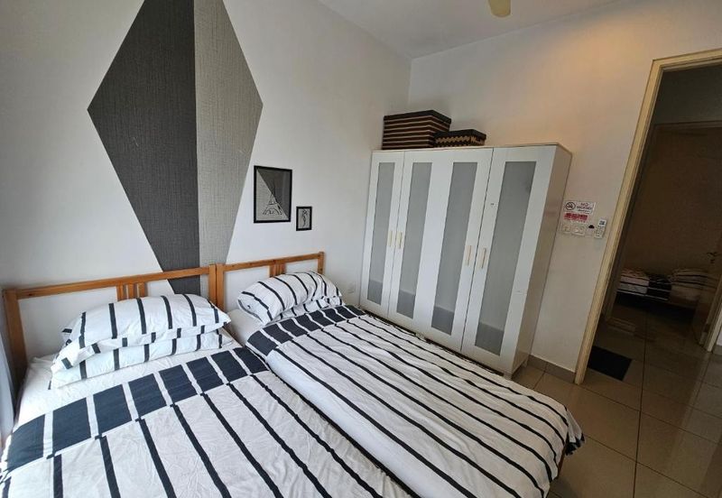 Midfields Condominium