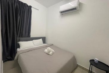 Midfields Condominium