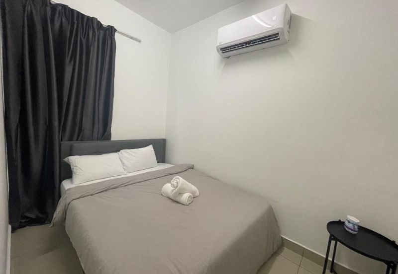 Midfields Condominium