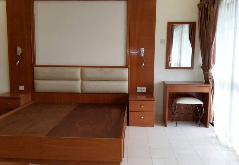 Sri Kinabalu Condominium