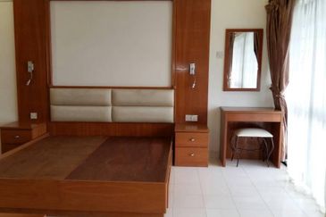 Sri Kinabalu Condominium