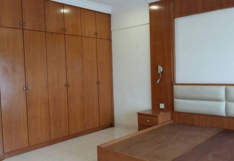 Sri Kinabalu Condominium