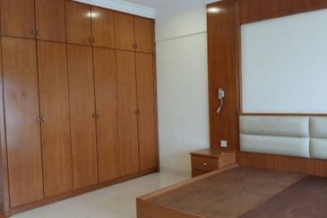 Sri Kinabalu Condominium