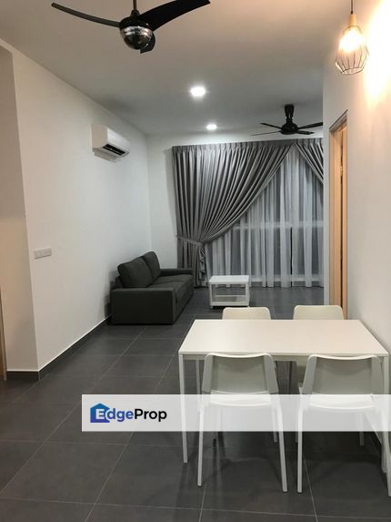 V Residence 2 @ vr 2 Sunway Velocity, Cheras, fully fuinish, Kuala Lumpur, Cheras