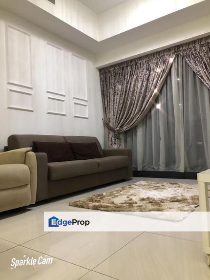 M City, Jalan Ampang, nx Embassy Row, KLCC, Furnished, MRR2, DUKE, Kuala Lumpur, Ampang