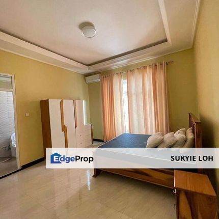 2.5 sty house Taman Bukit Serdang, Seri Kembangan for sale, Selangor, Seri Kembangan