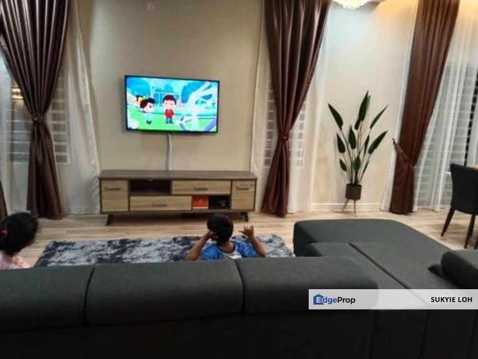 semi d house taman sri jelok, kajang for sale, Selangor, Kajang