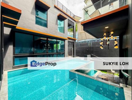 Gaia 16 Taman Sering Ukay, Ampang Bungalow, FULLY RENO, Selangor, Ulu Kelang