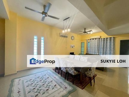 BUNGALOW HOUSE Taman Angkasa indah Kajang, BELOW MARKET PRICE, Selangor, Kajang