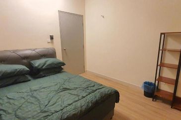 UNA Serviced Apartment