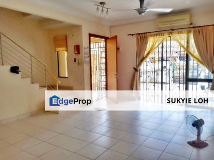 2sty house Sungai Congkak Seksyen 32 Shah Alam kota Kemuning for sale, Selangor, Shah Alam