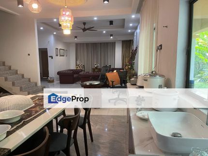  Double-Storey Semi-Detached @ Taman Lestari Perdana, Equine Park, Selangor, Seri Kembangan