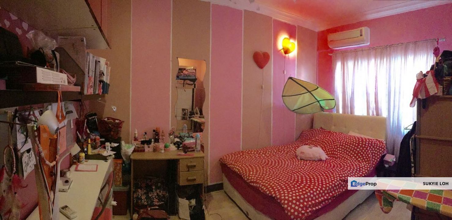 2sty endlot house Bandar Damai Perdana, Cheras 25x60, Kuala Lumpur, Cheras